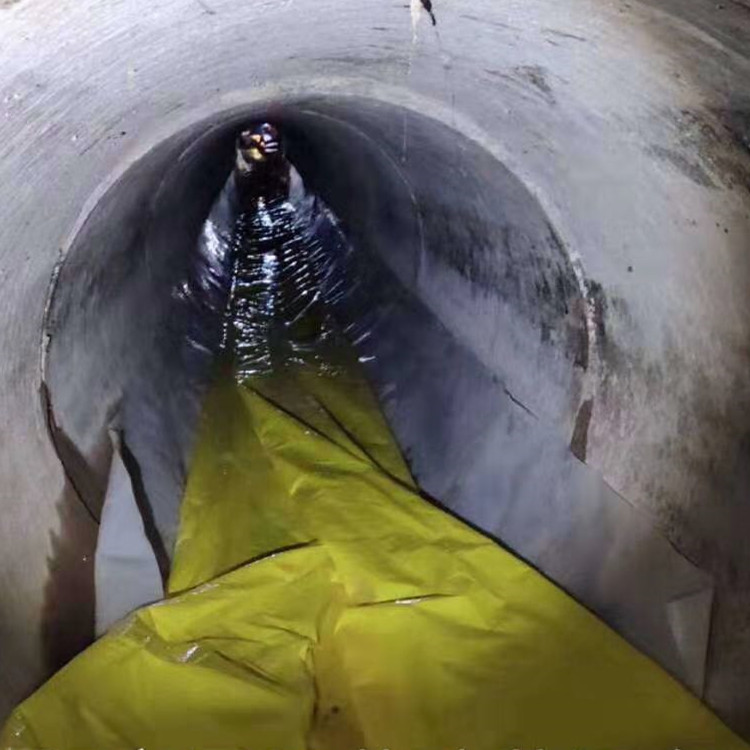 郧阳管道光固化修复