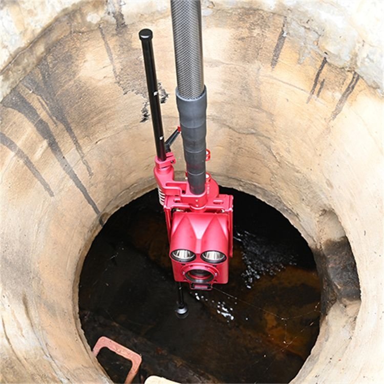 郧阳管道潜望镜检测（QV检测）