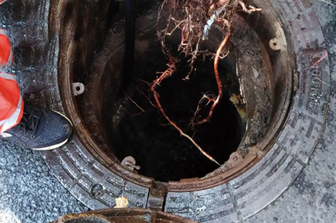 郧阳管道预处理